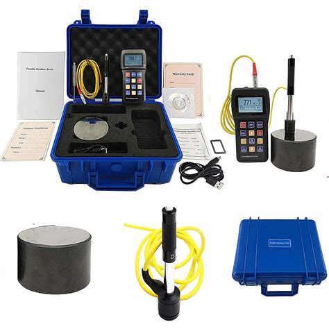 hardness test kit hs code|hs code for mechanical properties tester.